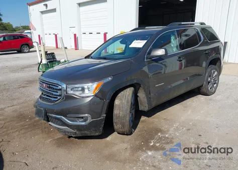 2019 GMC Acadia Slt-2 z USA, uszkodzony, nr VIN 1GKKNWLS4KZ164400